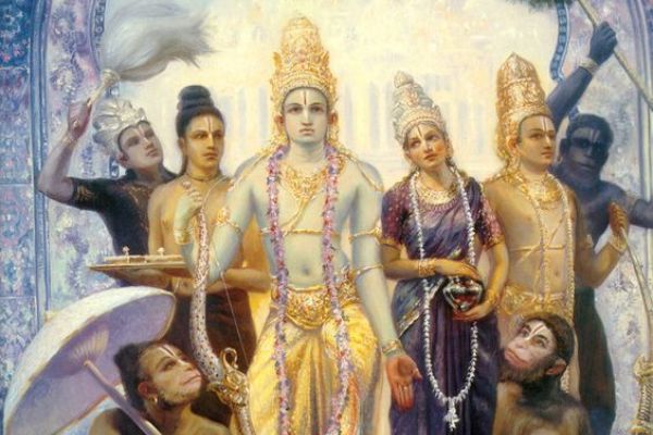 Lord Ram Avtar Of Vishnu