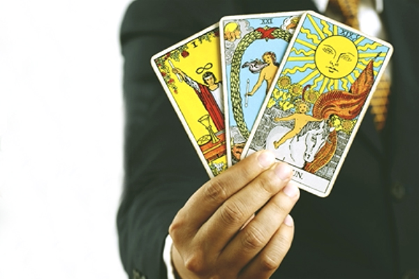 Tarot Cards Predict Your Career