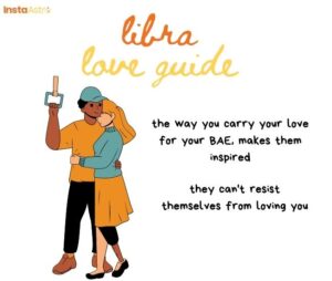 Libra Love Guidance