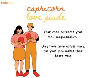 Love Guide For Capricorn 