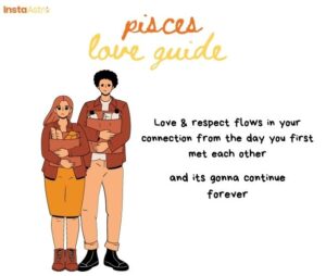 Love Guide for pisces couples