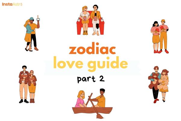 Love Guide to the Modern Love
