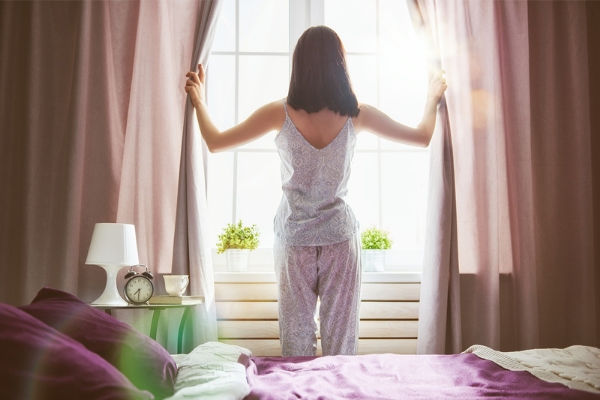 Astrological Facts On Waking Up Early