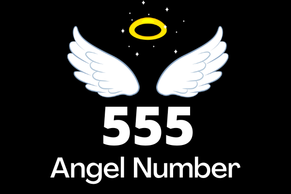 angel number 555