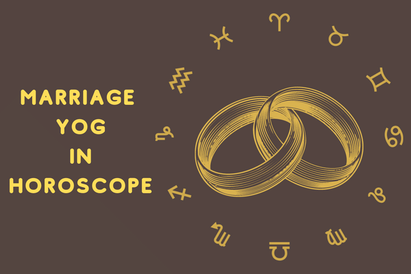 Marriage Yog In Horoscope