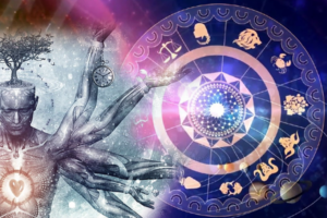 body parts represented by planets astrology