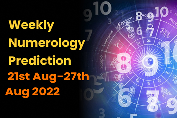 Weekly Numerology Prediction