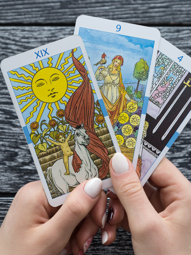 Weekly Tarot Predictions For 21st August To 27th August - InstaAstro