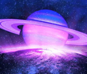 Saturn Motion Circle