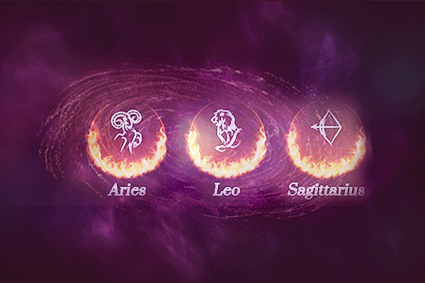 Fire Signs in Astrology Everything About The Signs and Personalities