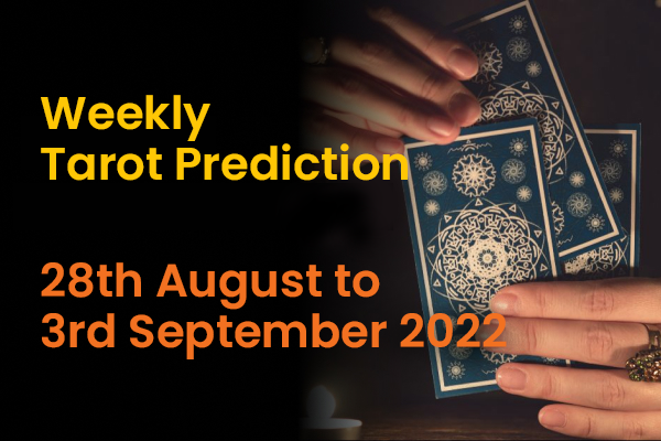 Weekly Tarot Prediction