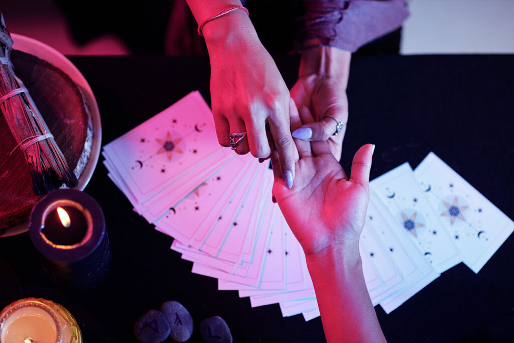 Marriage Line Palm Reading