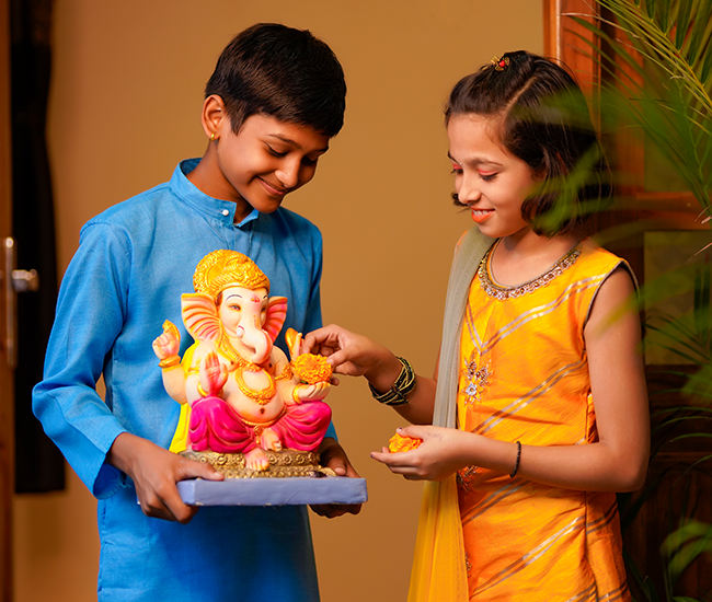 How To Do Ganesh Puja At Home