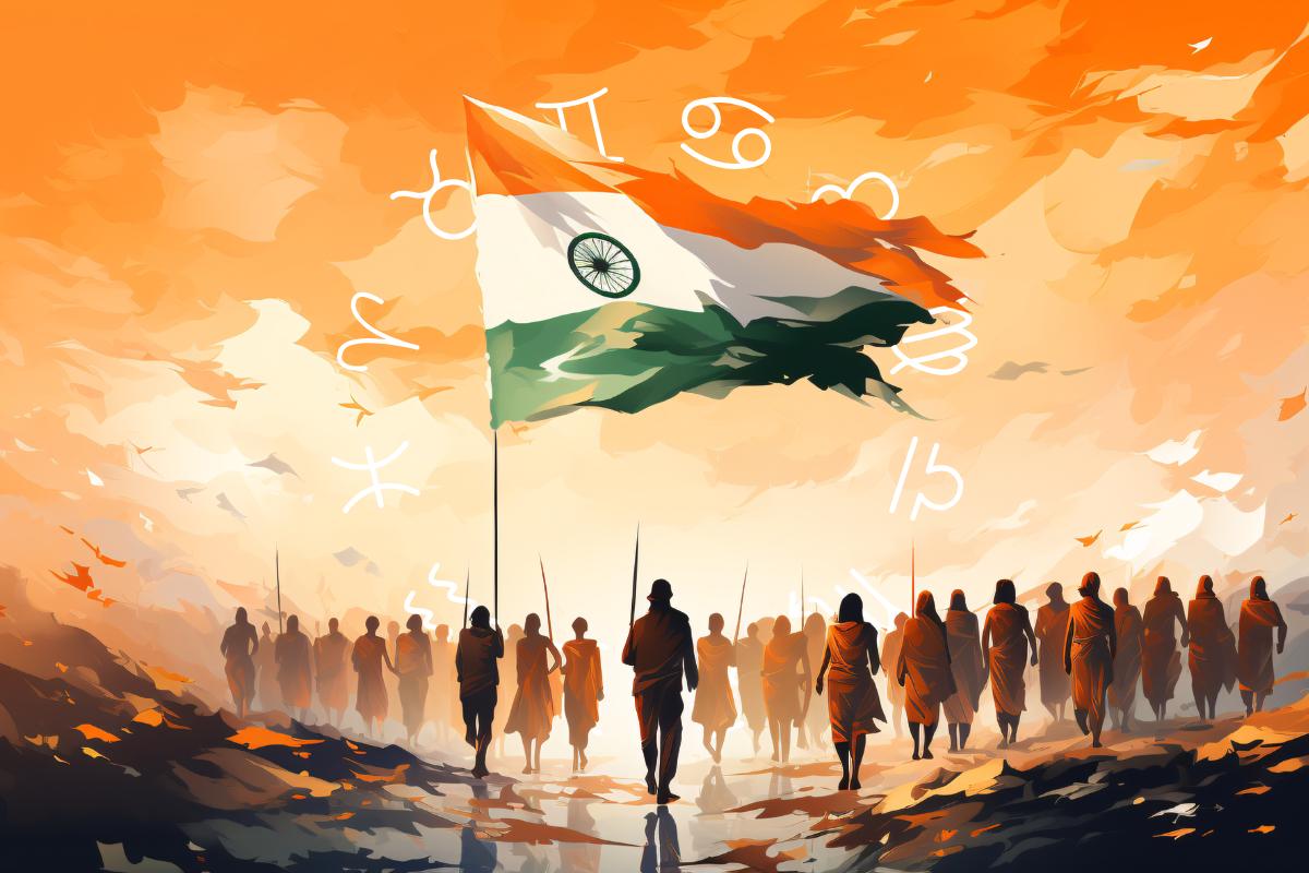 zodiacs who are great patriot by instaastro