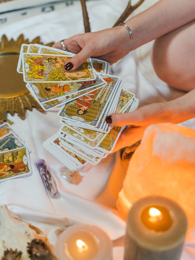 Weekly Tarot Predictions: 7th September To 13th September - InstaAstro