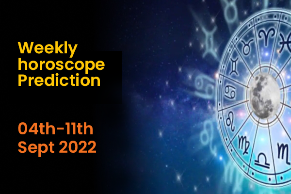 Weekly Horoscope Prediction