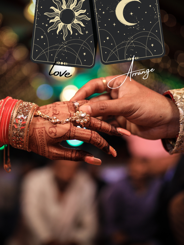 Love Marriage Or Arranged Marriage Judgement By Tarot Cards InstaAstro