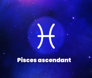 Moon effect on Pisces ascendant