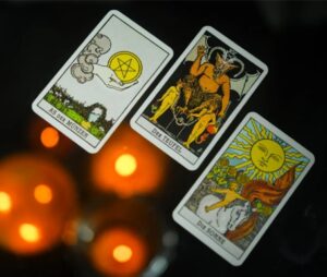 3 card love tarot spread for singles