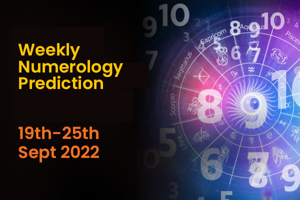 Weekly Numerology Prediction