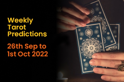 Weekly Tarot Predictions, Tarot card