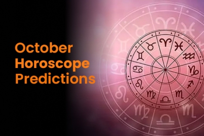 October horoscope predictions