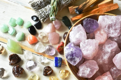 Crystals For Manifesting Love