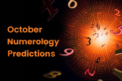 Monthly Numerology Predictions