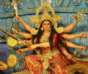 Durga Mata ki murti