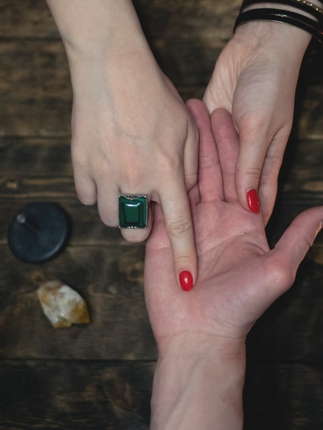 What Does X Sign On Your Palm Mean? InstaAstro