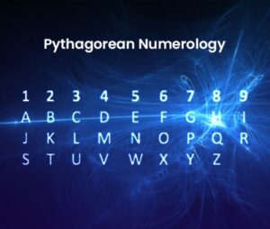 Pythagorean Numerology