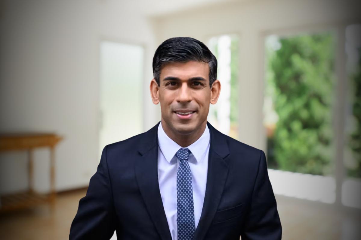Rishi Sunak