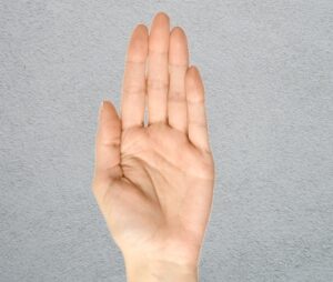 Conical Shape Fingers
