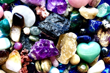 Healing Crystals for Immunity 