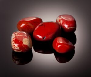 Red Jasper Stones for Healing