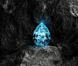 Aquarius lucky stone