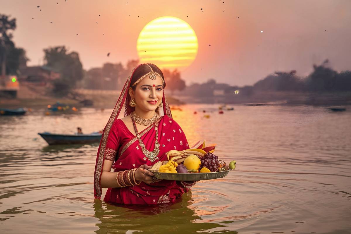 chhath puja