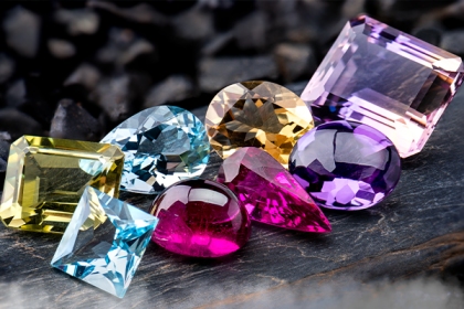 Gemstones for Peope Born in November - InstaAstro