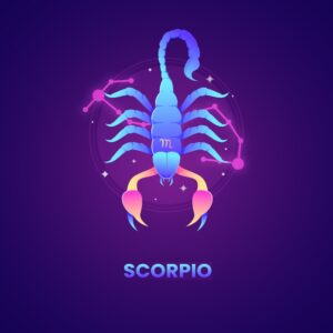 scorpio zodiac sing
