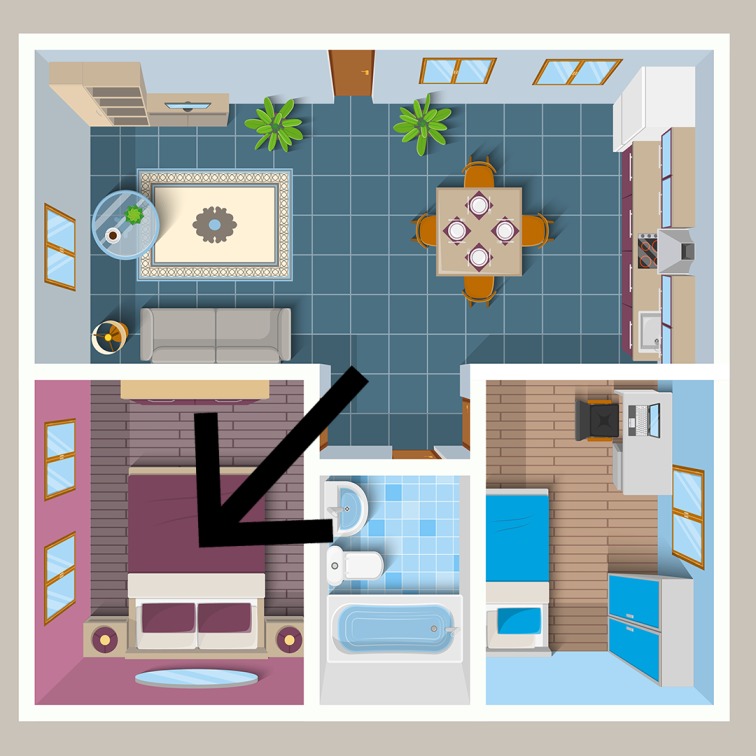 Vastu Tips for Bedrooms You Must Know InstaAstro