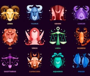  Zodiacs and their partners 