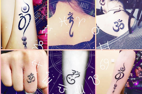 According to Astrology Should You Get An Om Tattoo? - InstaAstro
