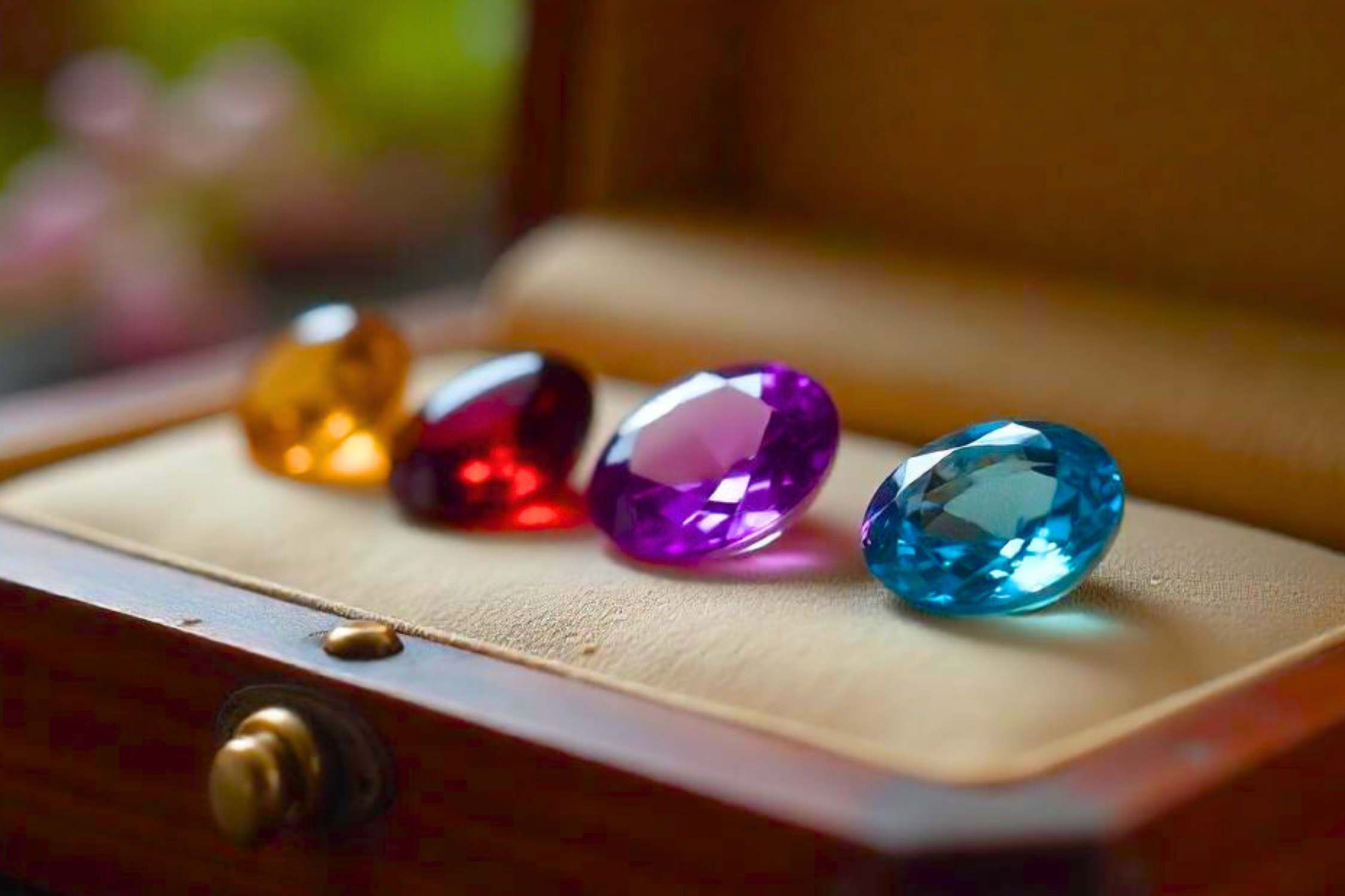 Lucky Gemstones for December Born