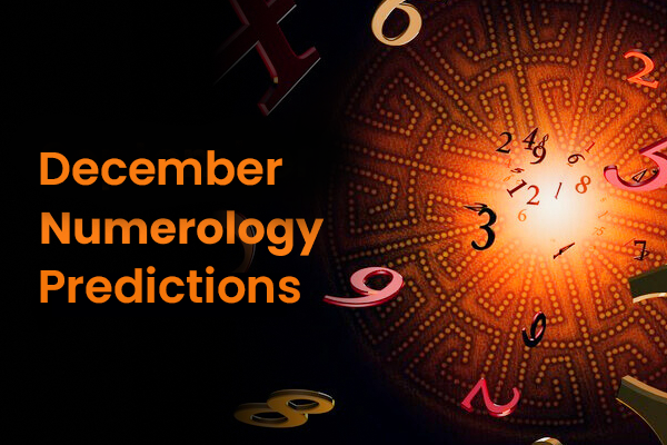 Monthly Numerology Prediction
