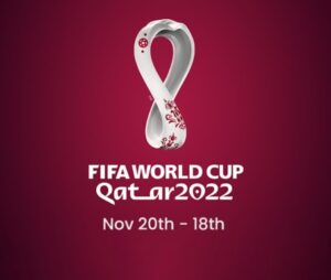 Fifa 2022 logo