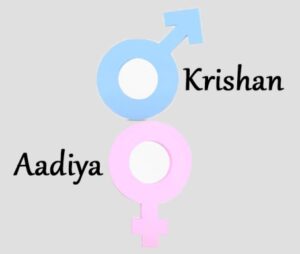 Krishan And Aadiya