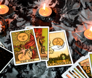 December tarot card prediction for Aquarius