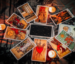 December tarot card prediction for Capricorn