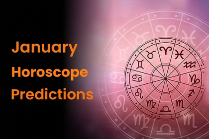 January Horoscope Predictions