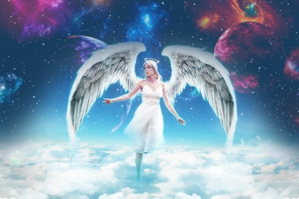 Angel Healing and Chakras - InstaAstro